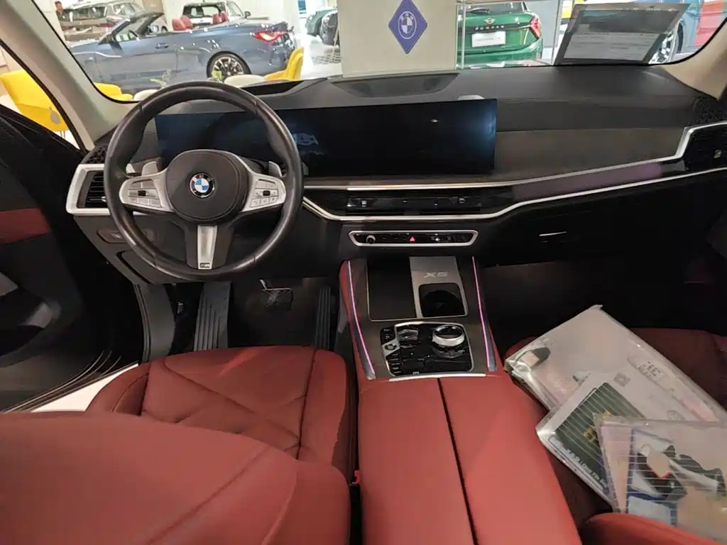 BMW X5 2025 — фото 14