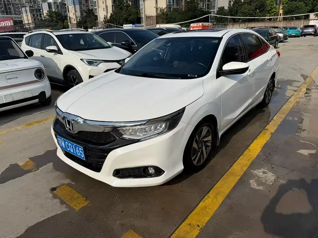 Honda Crider 2018 — фото 1