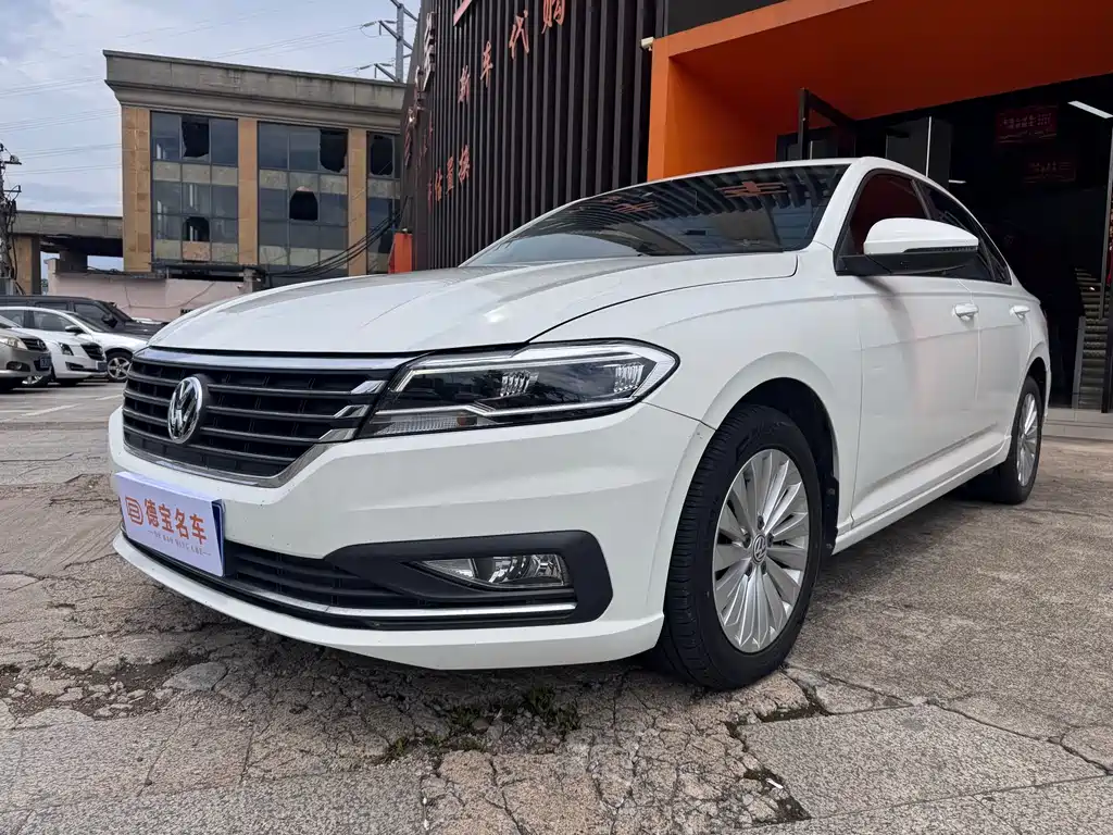 Volkswagen Lavida 2020