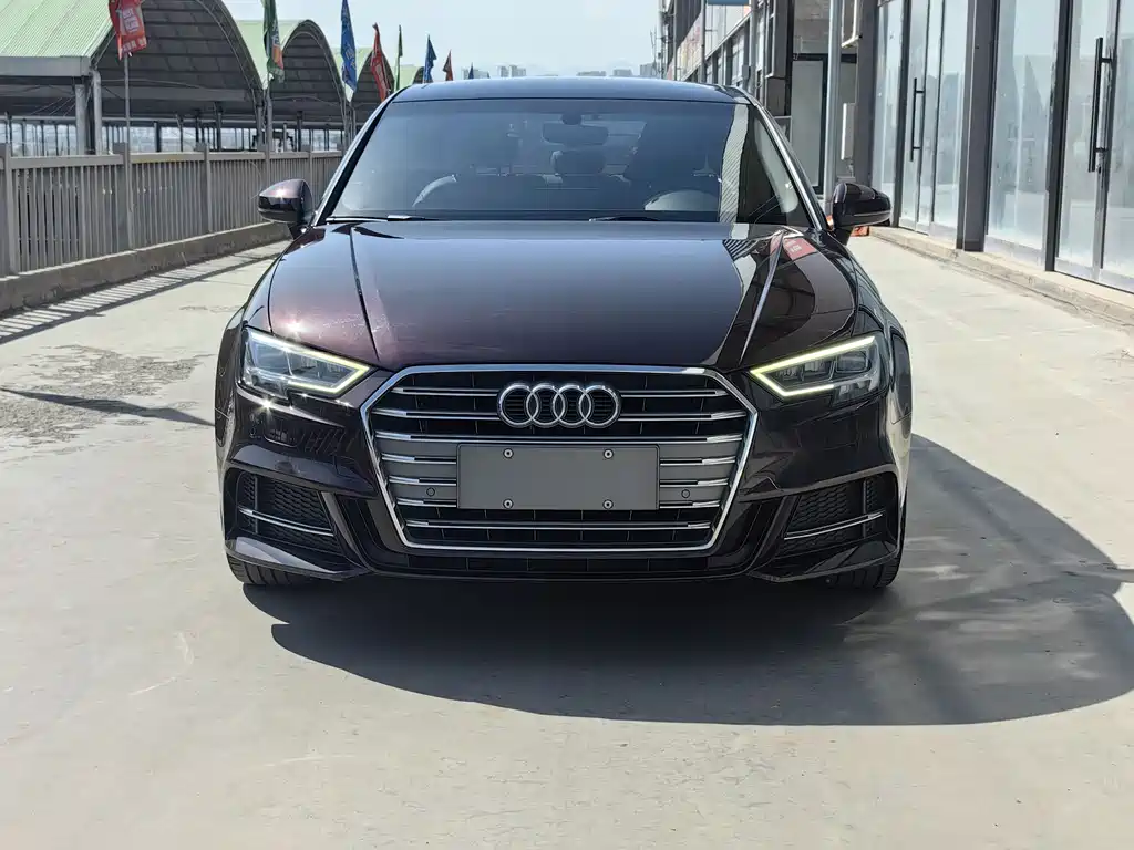 Audi A3 2020 — фото 2