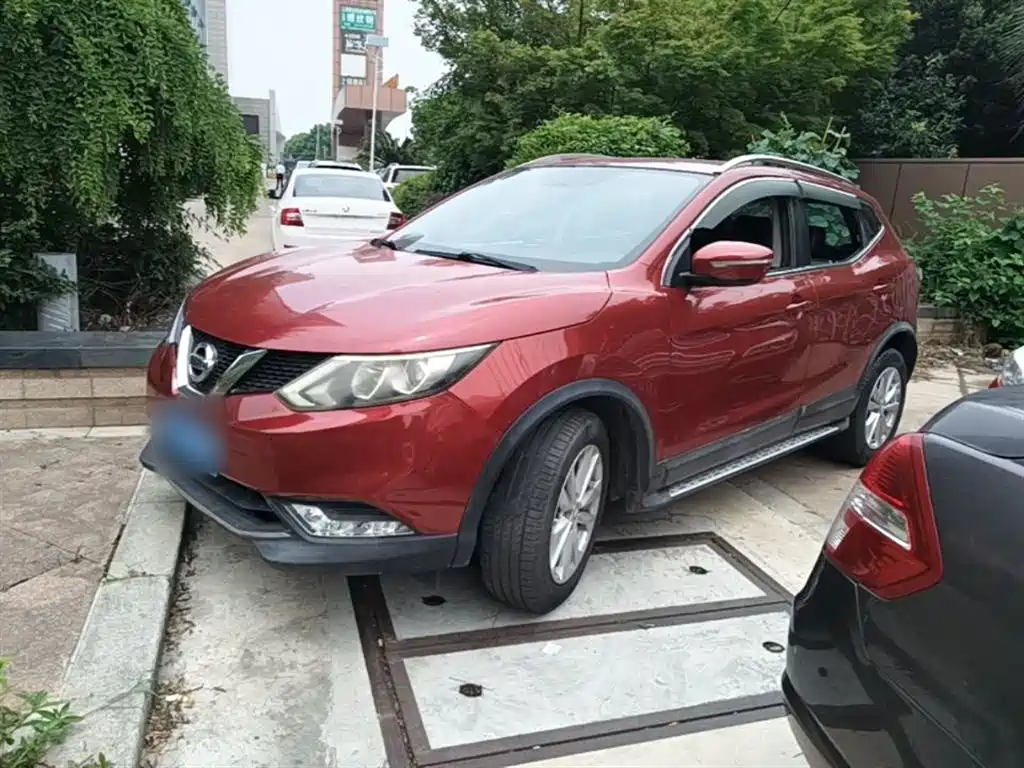 Nissan Qashqai 2016 — фото 2