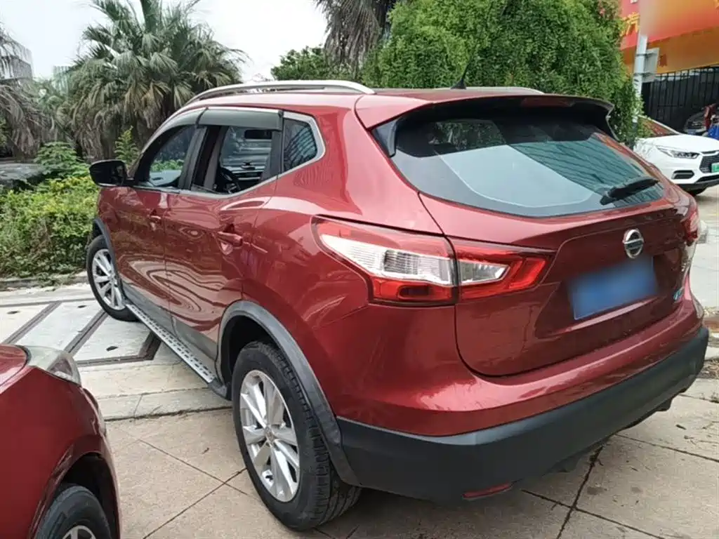Nissan Qashqai 2016 — фото 5