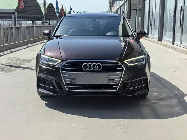 Audi A3 2020