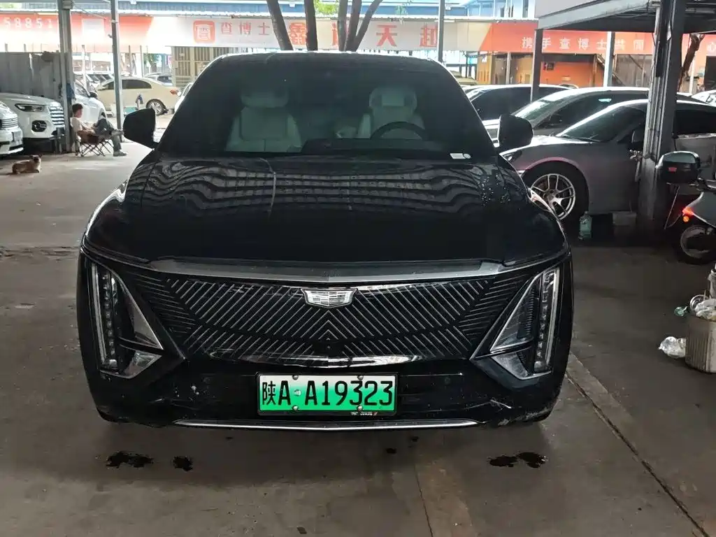 Cadillac Lyriq 2023