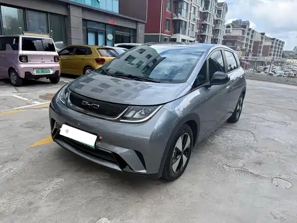 BYD Dolphin 2023