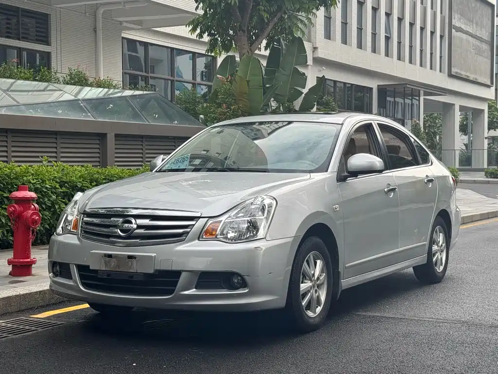 Nissan Sylphy 2018