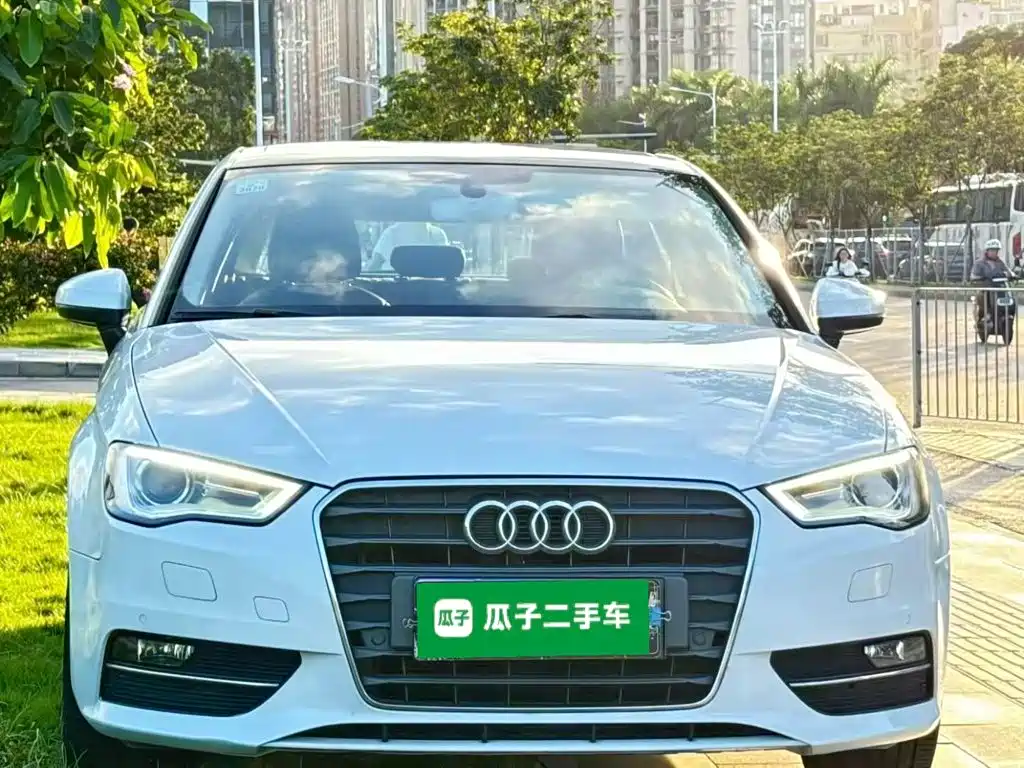 Audi A3 2016