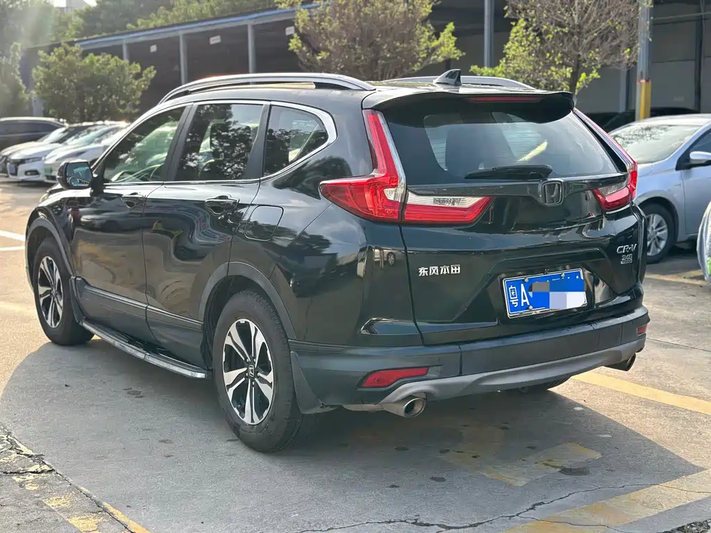 Honda CR-V 2017