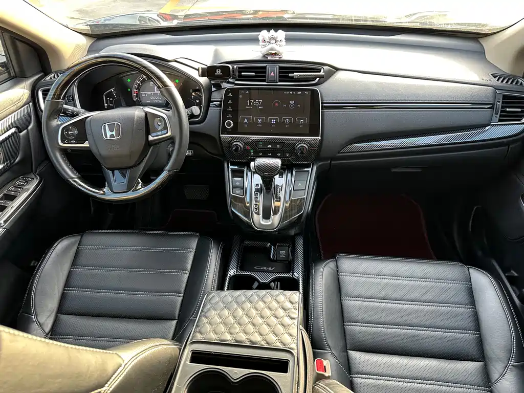 Honda CR-V 2017 — фото 10