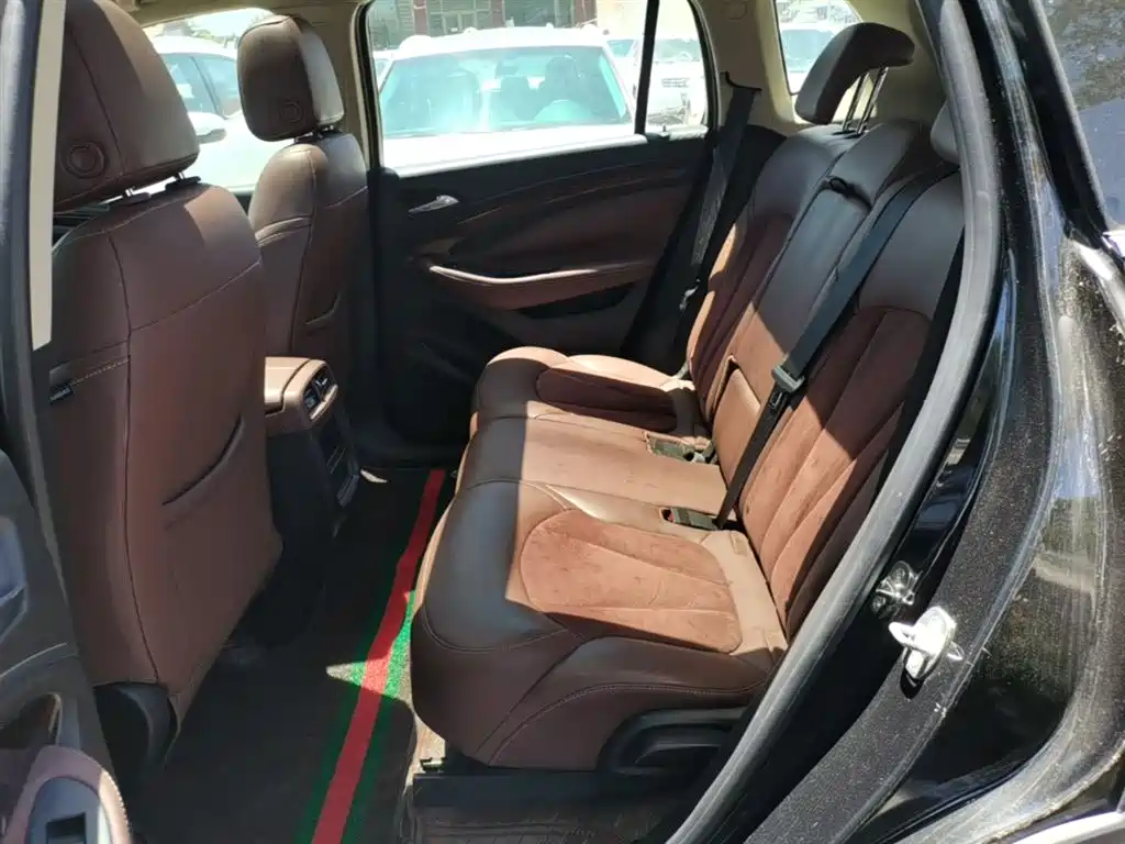Buick Envision Plus 2017 — фото 17