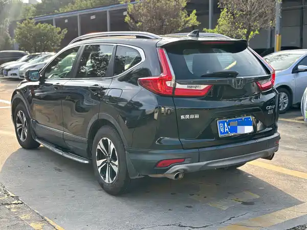 Honda CR-V 2017