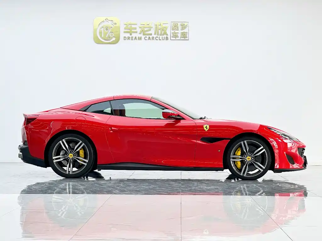 Ferrari Portofino 2019 — фото 11