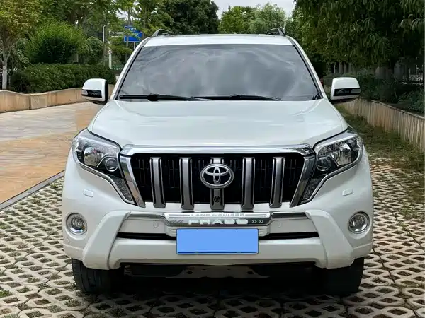 Toyota Prado 2014