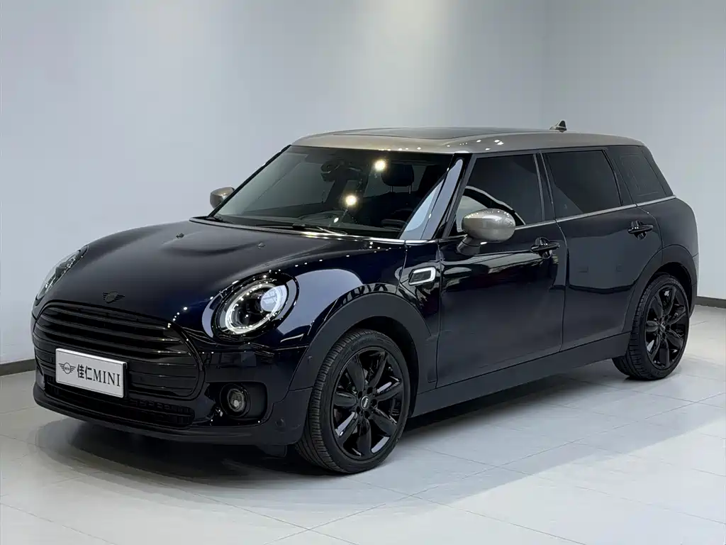 MINI Clubman 2022