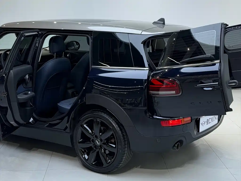 MINI Clubman 2022