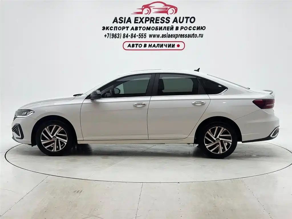 Volkswagen Lavida 2022