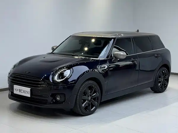 MINI Clubman 2022
