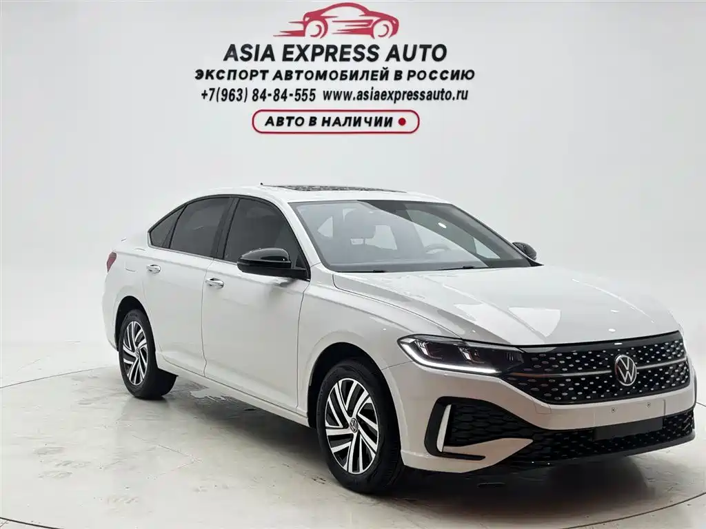 Volkswagen Lavida 2022