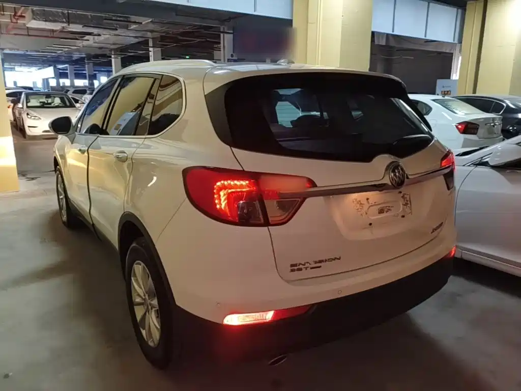Buick Envision Plus 2015 — фото 5