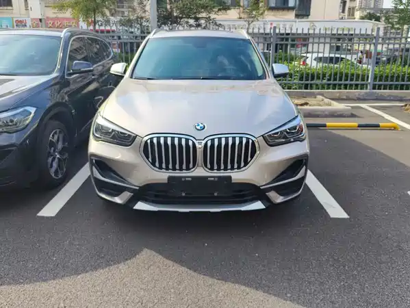 BMW X1 2021