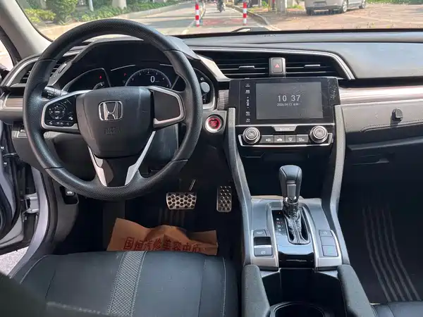 Honda Civic 2019
