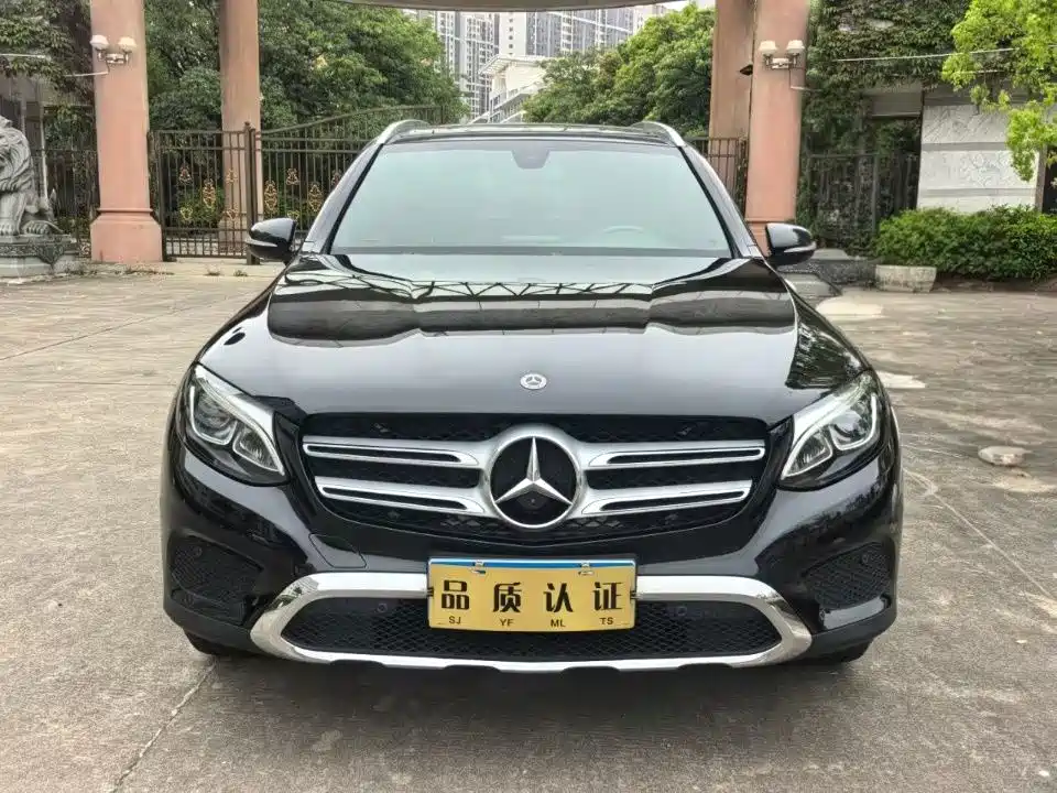 Mercedes-Benz GLC 2017