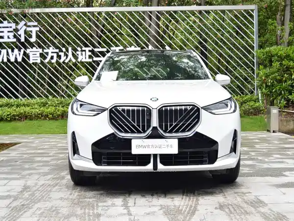 BMW X3 2025