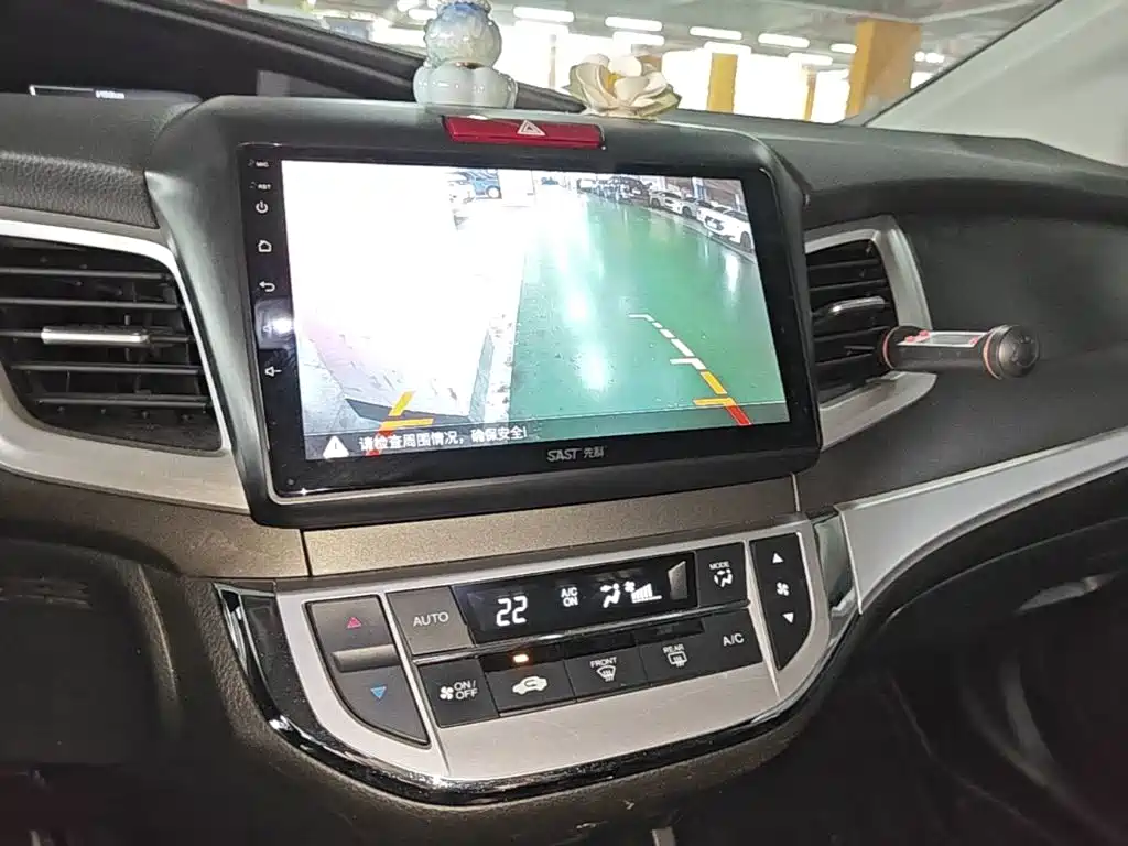 Honda Jade 2017 — фото 13