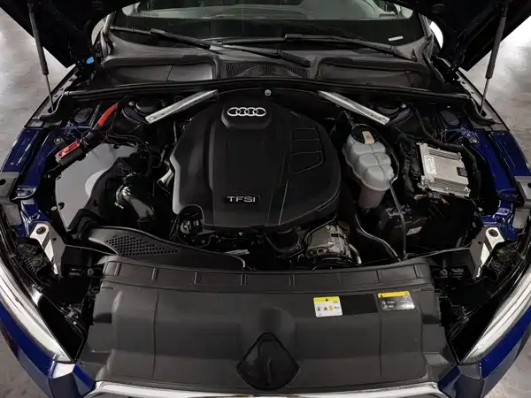 Audi A5 2020