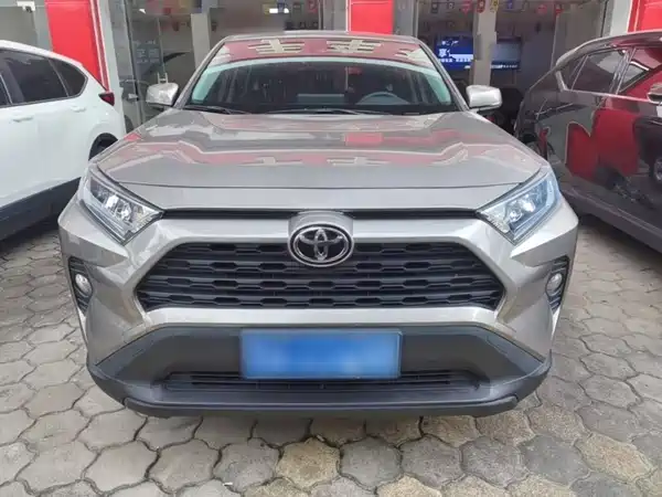 Toyota RAV4 2023