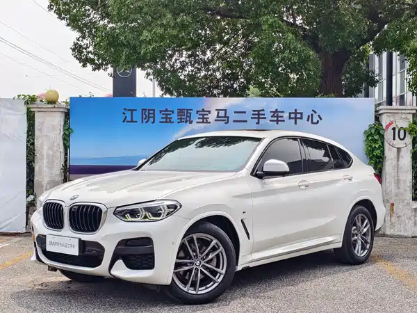 BMW X4 2019