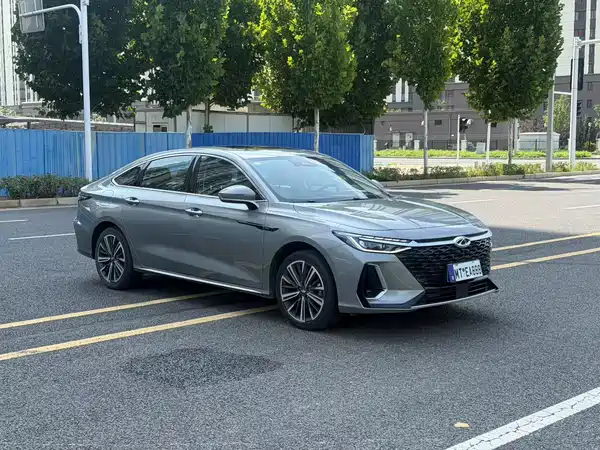 Chery Arrizo 8 2024