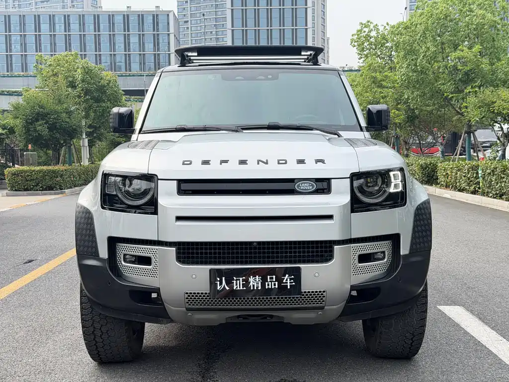 Land Rover Defender 2020 — фото 2
