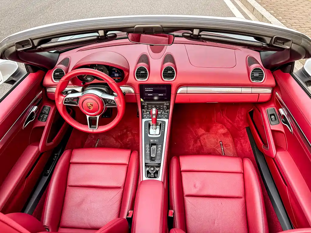 Porsche 718 2023 — фото 7