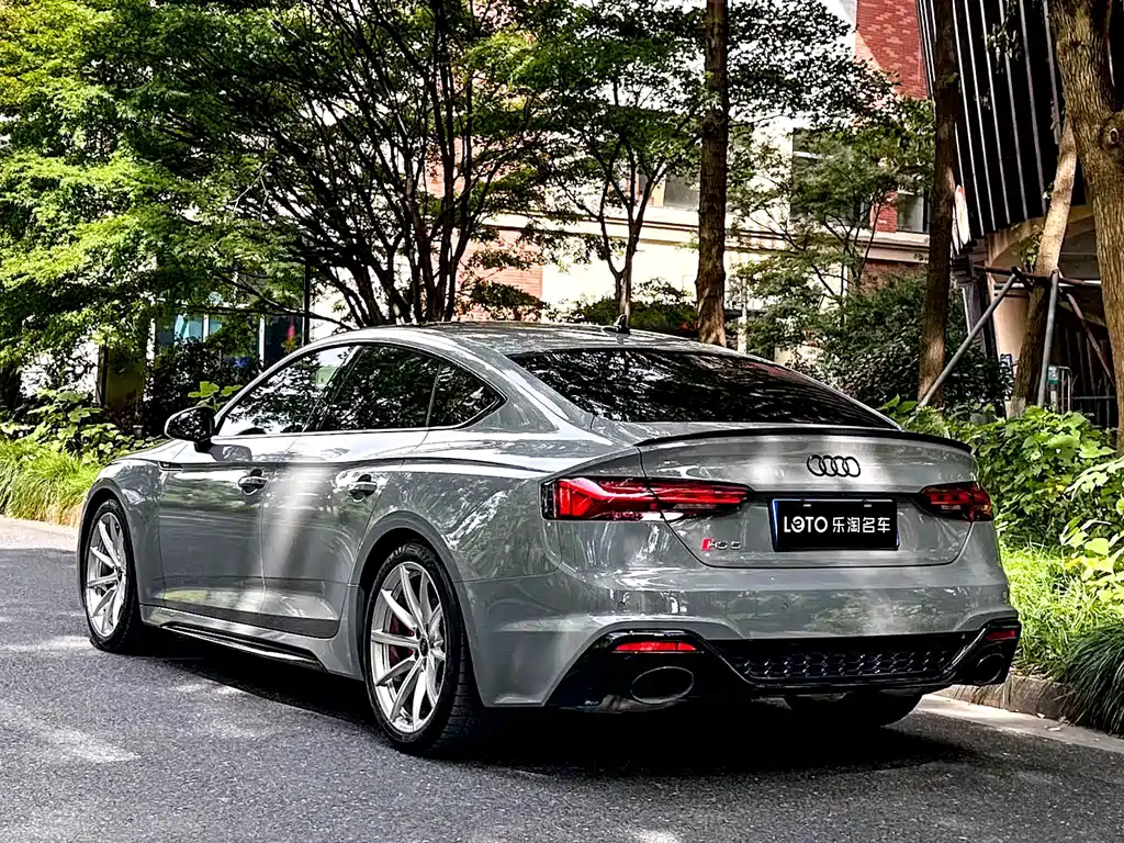 Audi RS 5 2024 — фото 4