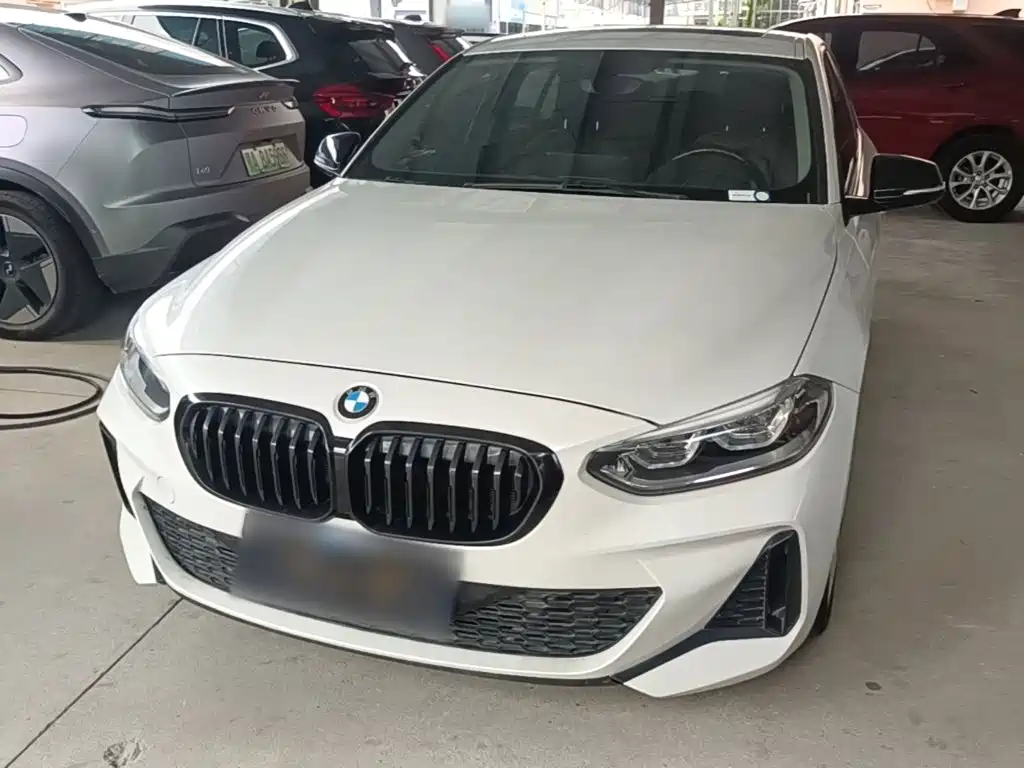 BMW 1 Series 2022