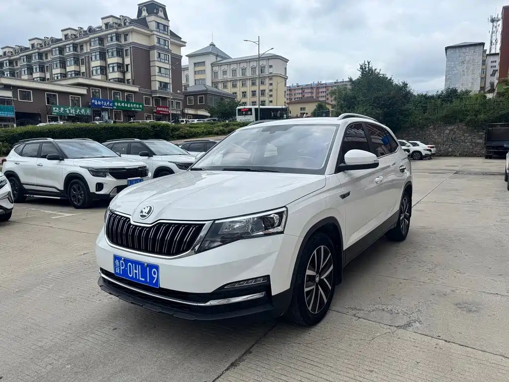 Skoda Kamiq 2022