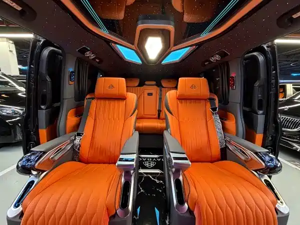 Mercedes-Benz Vito 2022