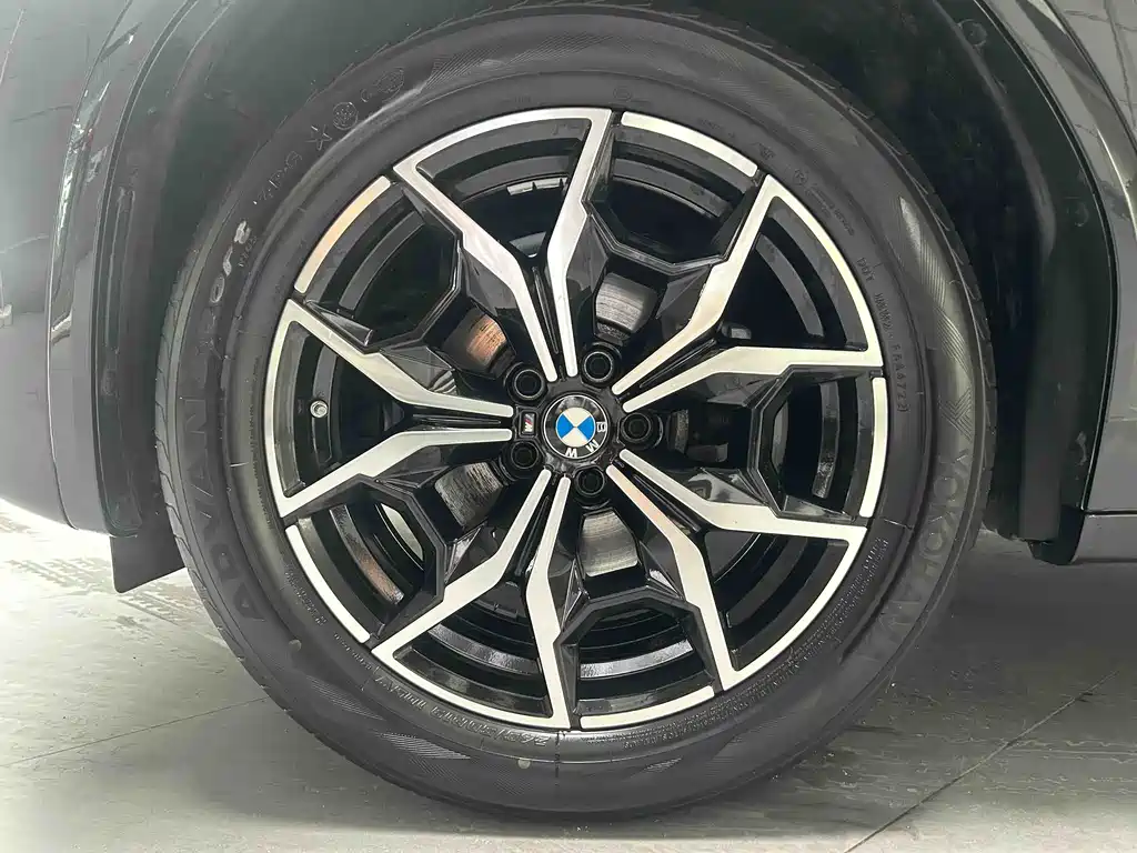 BMW X3 2023 — фото 3