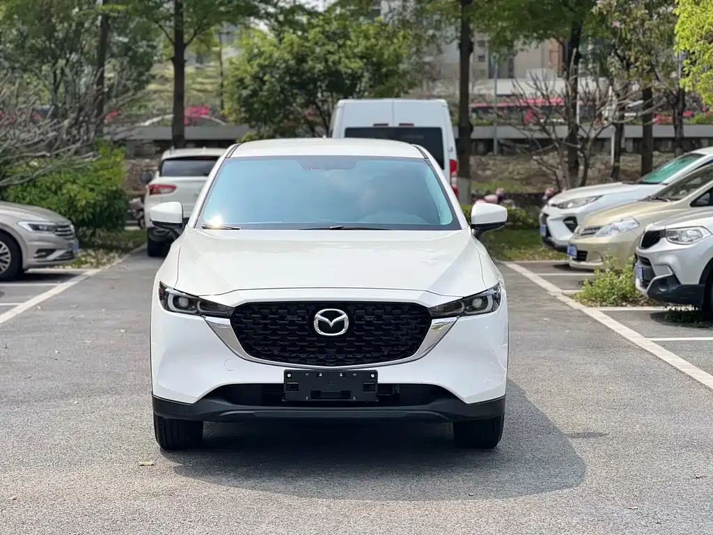 Mazda CX-5 2025