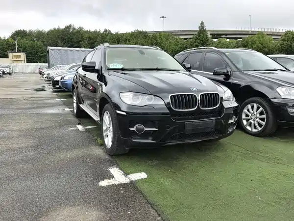 BMW X6 2010