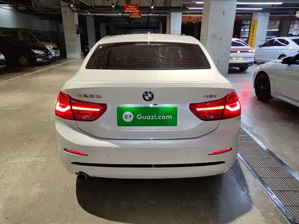 BMW 1 Series 2019