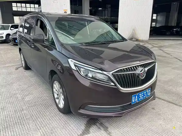 Buick GL8 2019