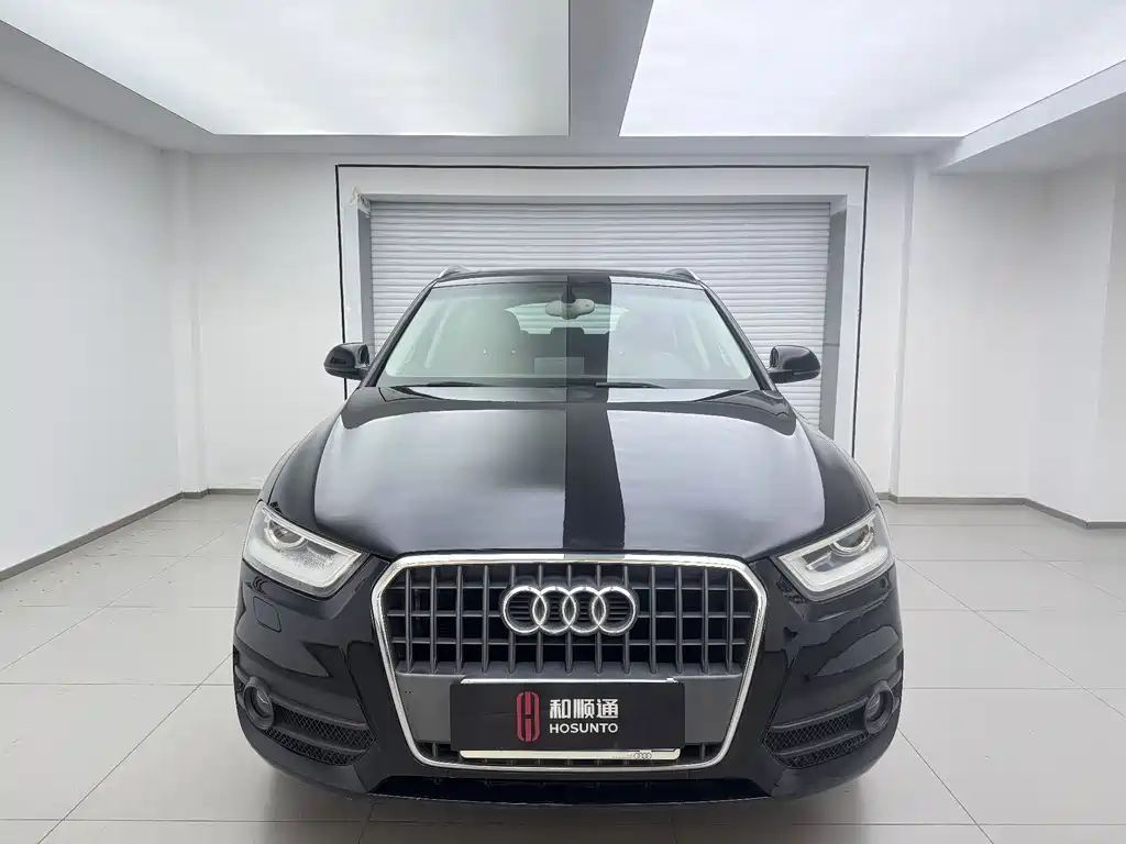 Audi Q3 2013