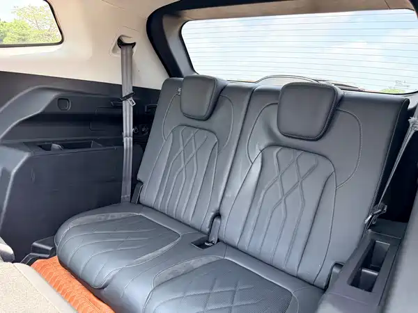 Jetour Shanhai L9 2024
