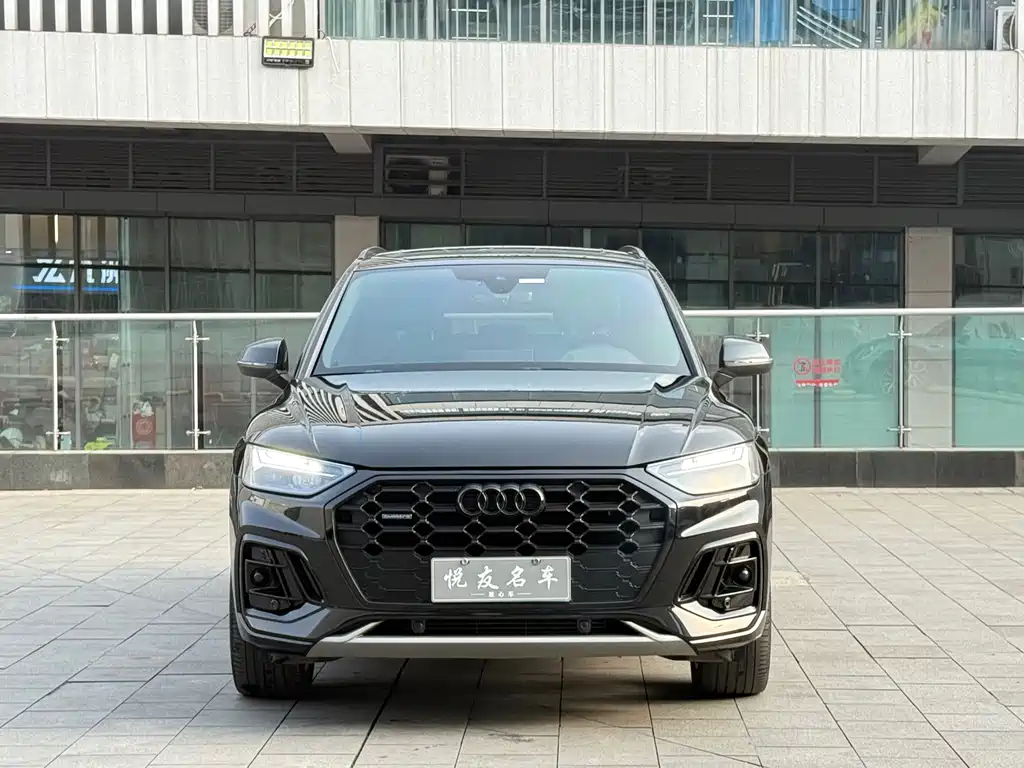 Audi Q5L 2023 — фото 2