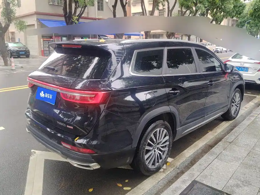 Jetour Jietu X90 PLUS 2025