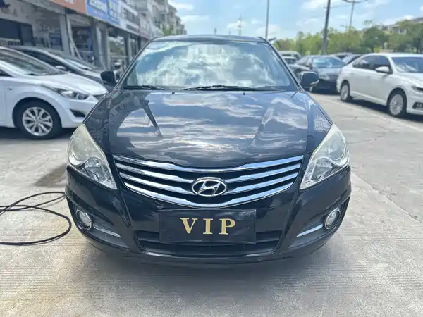 Hyundai Yuedong 2015