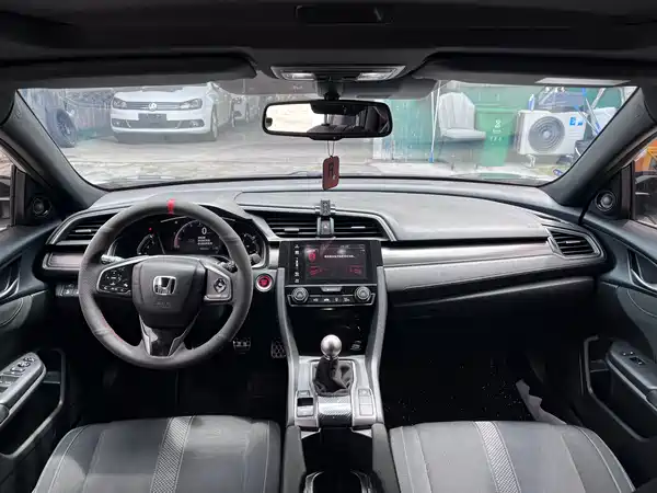 Honda Civic 2020