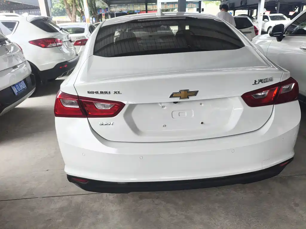 Chevrolet Malibu XL 2019 — фото 14